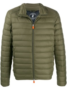 Save The Duck padded zip-front jacket