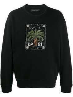 Christian Pellizzari CP 81 sweatshirt