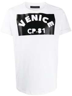 Christian Pellizzari printed Venice T-shirt