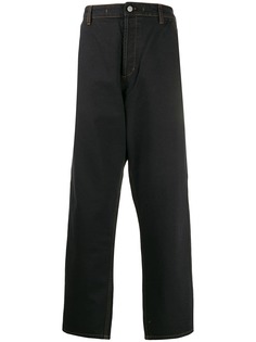Jacquemus wide leg jeans