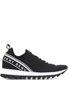 DKNY кроссовки с логотипом