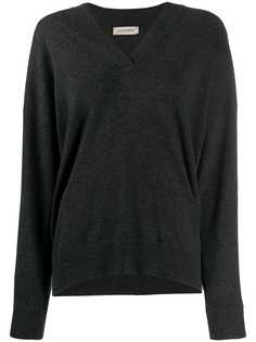 Gentry Portofino rhinestone-embellished pullover