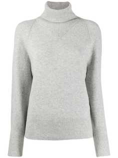 Joseph turtle neck knitted sweater