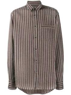 Christian Pellizzari regular-fit striped shirt