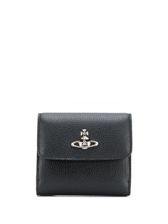 Vivienne Westwood Windsor medium flap wallet