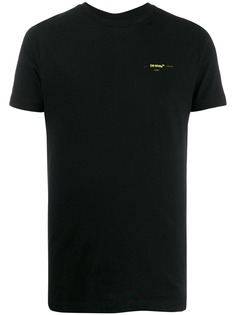 Off-White printed logo T-shirt