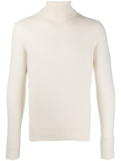 Delloglio turtle neck jumper