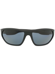 Prada Eyewear oval-frame sunglasses