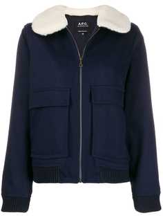 A.P.C. Snowbird jacket
