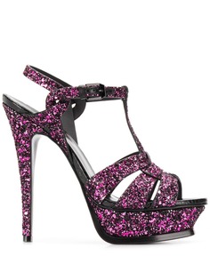 Saint Laurent Tribute sandals