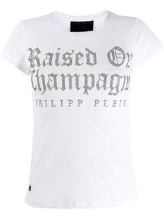 Philipp Plein футболка SS Gothic Plein