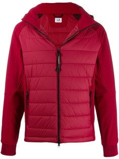 CP Company zipped padded jacket
