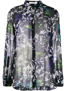 Dorothee Schumacher floral print shirt
