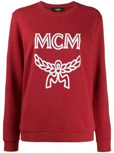 MCM толстовка Group с логотипом