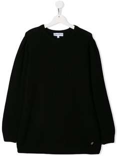 Simonetta TEEN crew neck jumper