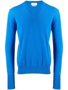 Ballantyne knit V-neck sweater