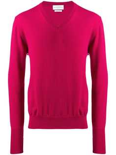 Ballantyne knit V-neck sweater