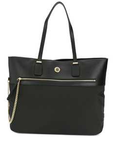 Tommy Hilfiger chain detail tote bag