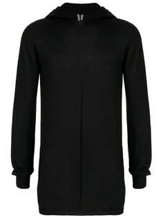 Rick Owens long line knit top
