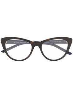 Prada Eyewear cat-eye frames