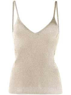 Liu Jo v-neck knit top