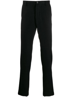 Christian Pellizzari tapered tailored trousers