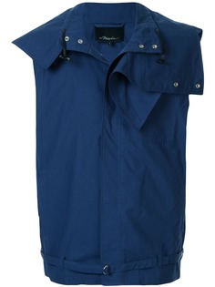 3.1 Phillip Lim 3.1 PHILLIP LIM F1928959TCPM MI420 MINERAL BLUE