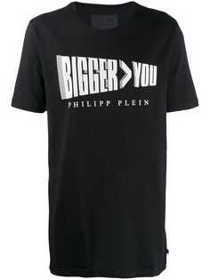 Philipp Plein футболка Statement