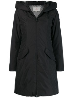 Peuterey hooded coat