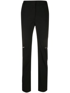 Alix slim fit trousers