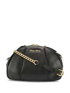 Miu Miu Glace cross body bag