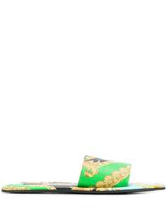 Versace Voyage Barocco slides