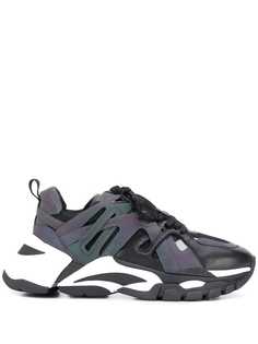 Ash Flash chunky lace-up sneakers