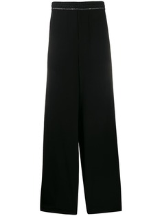 System loose-fit trousers