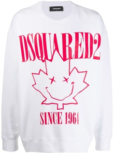 Dsquared2 Nirvana sweatshirt