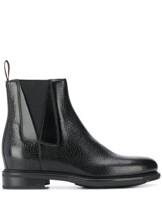 Santoni Chelsea ankle boots