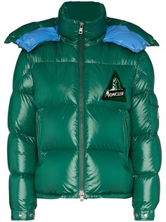 Moncler MONC WILSON PDD CT GRN