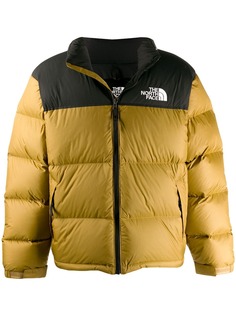 The North Face пуховик с логотипом