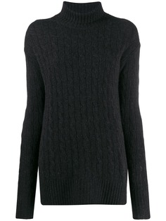 Polo Ralph Lauren джемпер фактурной вязки