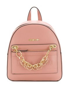 Love Moschino рюкзак Love