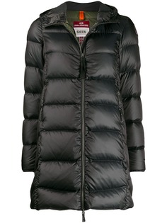 Parajumpers пуховик с капюшоном