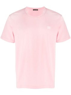 Acne Studios футболка Nash Face