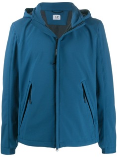 CP Company куртка с линзами на капюшоне