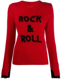 Zadig&Voltaire свитер Rock & Roll