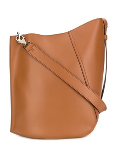 Lanvin сумка на плечо асимметричного силуэта