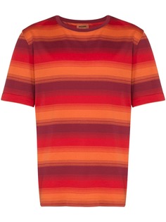 Missoni футболка в полоску