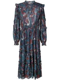 Ulla Johnson платье Prairie