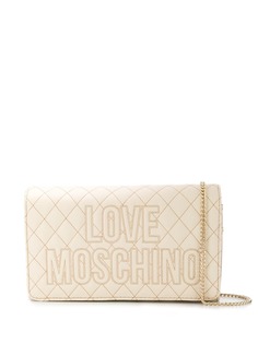 Love Moschino сумка через плечо Love