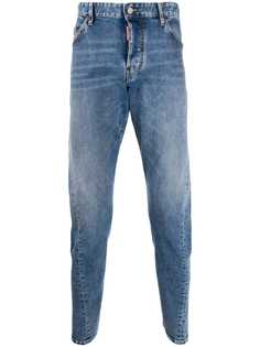 Dsquared2 джинсы кроя слим