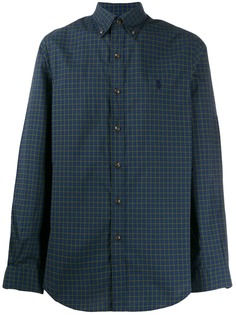 Polo Ralph Lauren рубашка в клетку